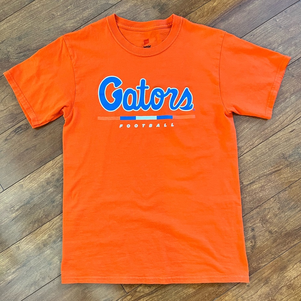 UF University of Florida GATORS Football T-Shirt